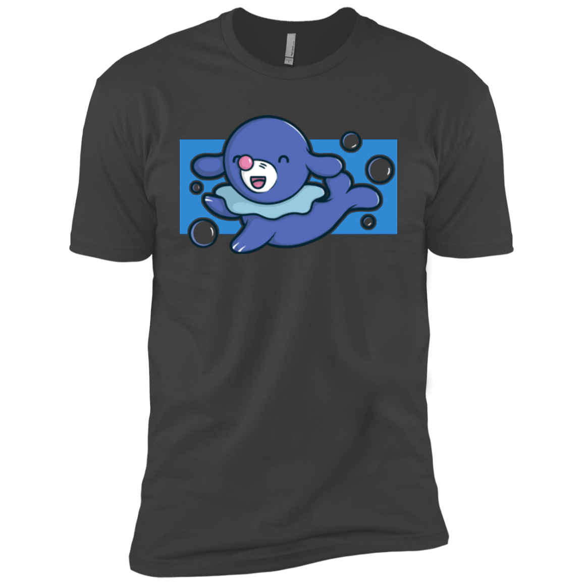 T-Shirts Heavy Metal / YXS Super Cute Starter Popplio Boys Premium T-Shirt