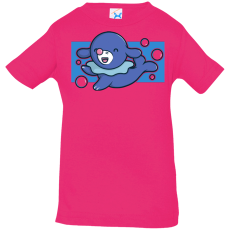 T-Shirts Hot Pink / 6 Months Super Cute Starter Popplio Infant PremiumT-Shirt