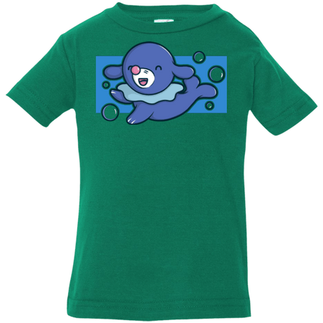 T-Shirts Kelly / 6 Months Super Cute Starter Popplio Infant PremiumT-Shirt