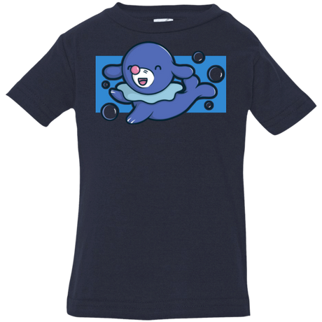 T-Shirts Navy / 6 Months Super Cute Starter Popplio Infant PremiumT-Shirt