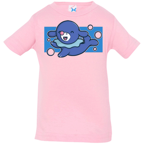 T-Shirts Pink / 6 Months Super Cute Starter Popplio Infant PremiumT-Shirt