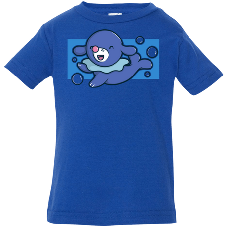 T-Shirts Royal / 6 Months Super Cute Starter Popplio Infant PremiumT-Shirt