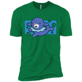 T-Shirts Kelly Green / X-Small Super Cute Starter Popplio Men's Premium T-Shirt