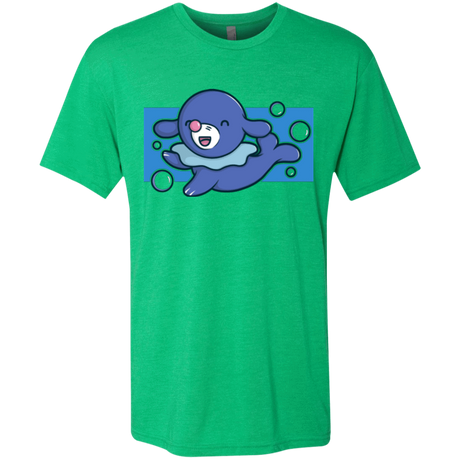 T-Shirts Envy / Small Super Cute Starter Popplio Men's Triblend T-Shirt