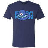 T-Shirts Vintage Navy / Small Super Cute Starter Popplio Men's Triblend T-Shirt