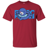 T-Shirts Cardinal / Small Super Cute Starter Popplio T-Shirt