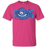T-Shirts Heliconia / Small Super Cute Starter Popplio T-Shirt