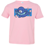T-Shirts Pink / 2T Super Cute Starter Popplio Toddler Premium T-Shirt