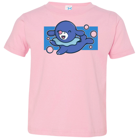 T-Shirts Pink / 2T Super Cute Starter Popplio Toddler Premium T-Shirt