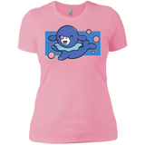 T-Shirts Light Pink / X-Small Super Cute Starter Popplio Women's Premium T-Shirt