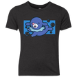 T-Shirts Vintage Black / YXS Super Cute Starter Popplio Youth Triblend T-Shirt