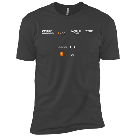 T-Shirts Heavy Metal / YXS Super Dead Bros Boys Premium T-Shirt