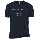 T-Shirts Midnight Navy / YXS Super Dead Bros Boys Premium T-Shirt