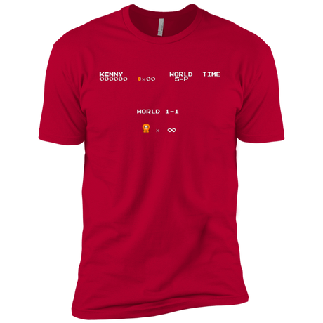 T-Shirts Red / YXS Super Dead Bros Boys Premium T-Shirt