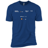 T-Shirts Royal / YXS Super Dead Bros Boys Premium T-Shirt