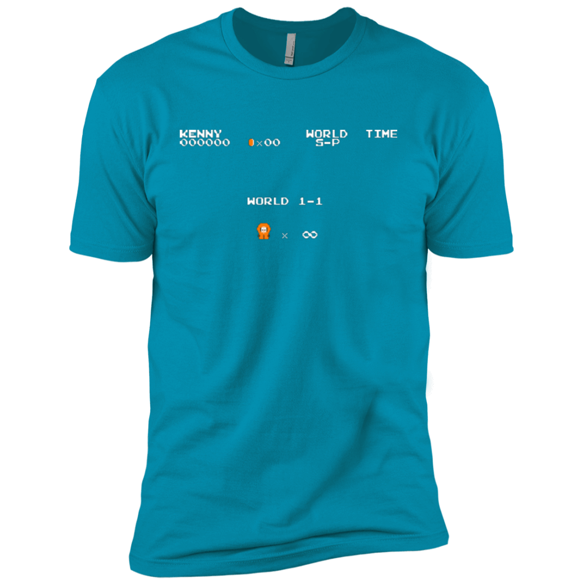 T-Shirts Turquoise / YXS Super Dead Bros Boys Premium T-Shirt