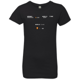 T-Shirts Black / YXS Super Dead Bros Girls Premium T-Shirt
