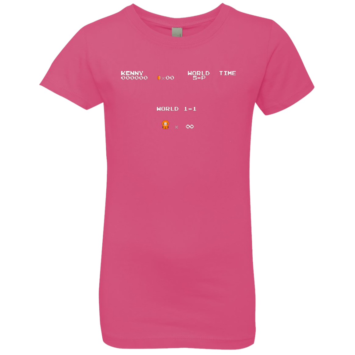 T-Shirts Hot Pink / YXS Super Dead Bros Girls Premium T-Shirt