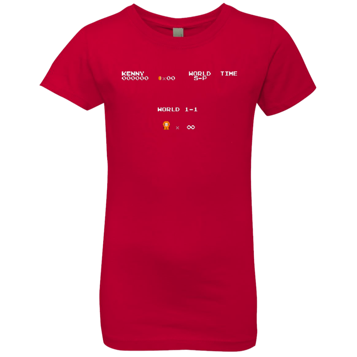 T-Shirts Red / YXS Super Dead Bros Girls Premium T-Shirt