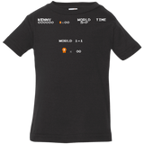 T-Shirts Black / 6 Months Super Dead Bros Infant Premium T-Shirt