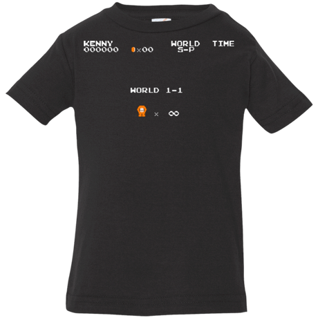 T-Shirts Black / 6 Months Super Dead Bros Infant Premium T-Shirt