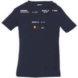 T-Shirts Navy / 6 Months Super Dead Bros Infant Premium T-Shirt