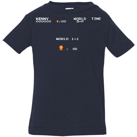 T-Shirts Navy / 6 Months Super Dead Bros Infant Premium T-Shirt