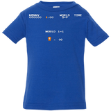 T-Shirts Royal / 6 Months Super Dead Bros Infant Premium T-Shirt