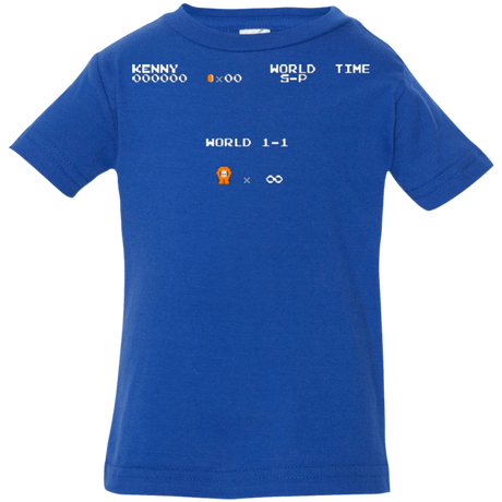 T-Shirts Royal / 6 Months Super Dead Bros Infant Premium T-Shirt