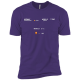 T-Shirts Purple / X-Small Super Dead Bros Men's Premium T-Shirt