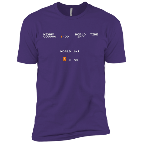 T-Shirts Purple / X-Small Super Dead Bros Men's Premium T-Shirt