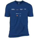 T-Shirts Royal / X-Small Super Dead Bros Men's Premium T-Shirt