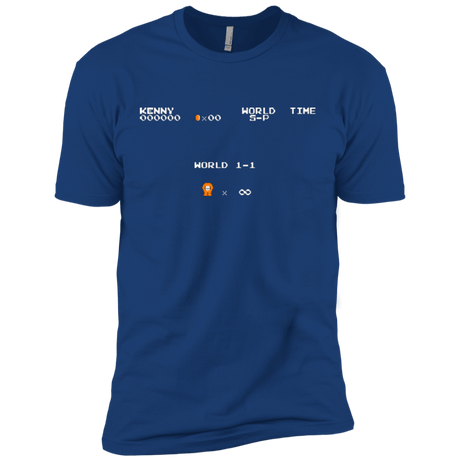 T-Shirts Royal / X-Small Super Dead Bros Men's Premium T-Shirt