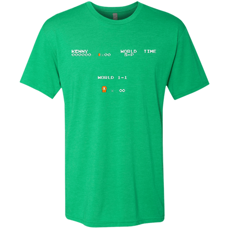 T-Shirts Envy / Small Super Dead Bros Men's Triblend T-Shirt