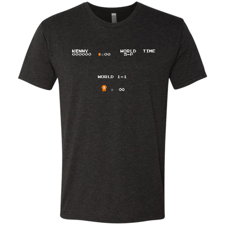 T-Shirts Vintage Black / Small Super Dead Bros Men's Triblend T-Shirt