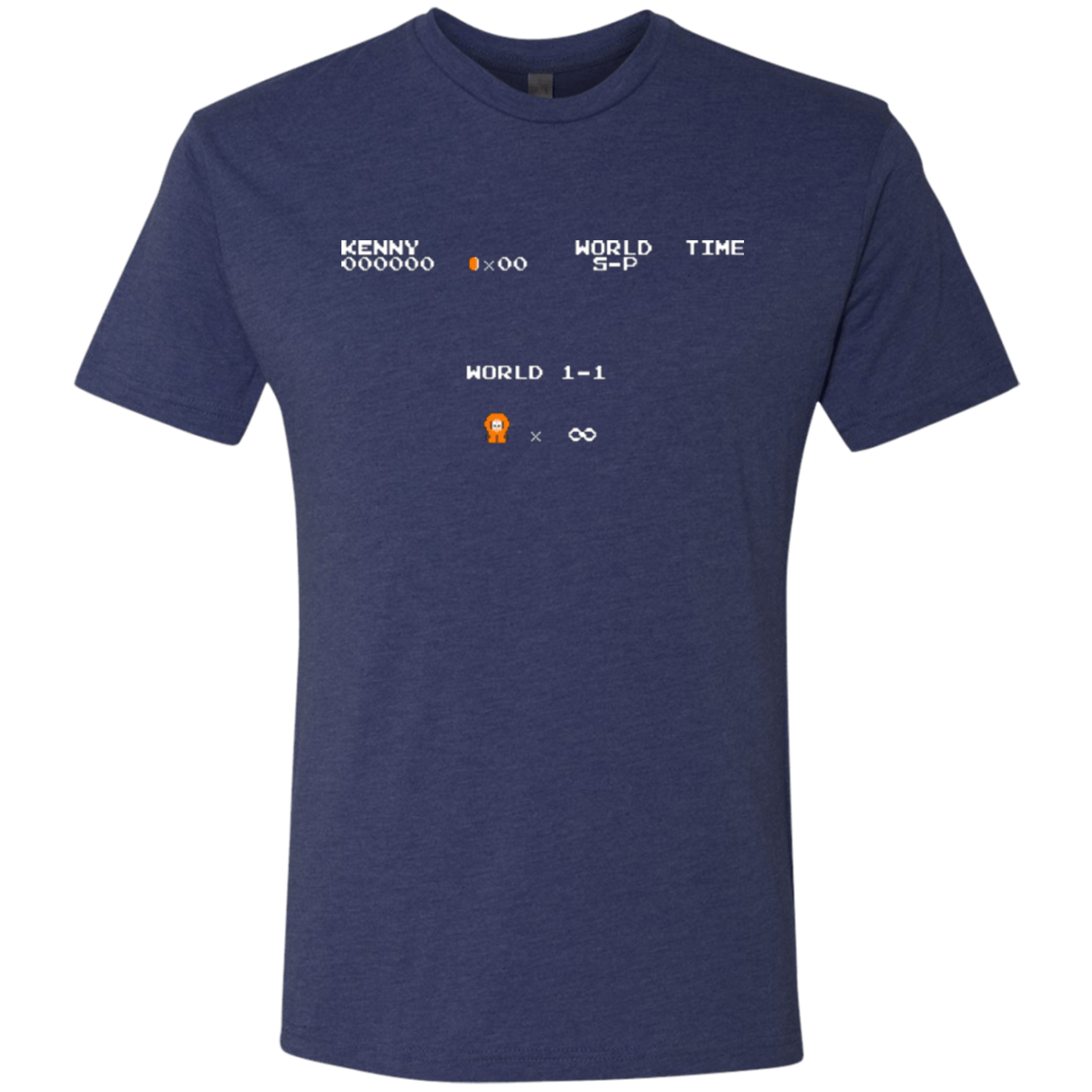 T-Shirts Vintage Navy / Small Super Dead Bros Men's Triblend T-Shirt