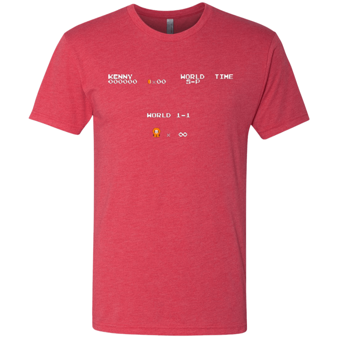 T-Shirts Vintage Red / Small Super Dead Bros Men's Triblend T-Shirt