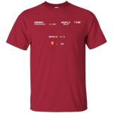 T-Shirts Cardinal / Small Super Dead Bros T-Shirt