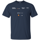 T-Shirts Navy / Small Super Dead Bros T-Shirt