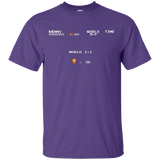 T-Shirts Purple / Small Super Dead Bros T-Shirt