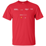 T-Shirts Red / Small Super Dead Bros T-Shirt