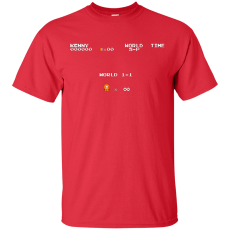 T-Shirts Red / Small Super Dead Bros T-Shirt