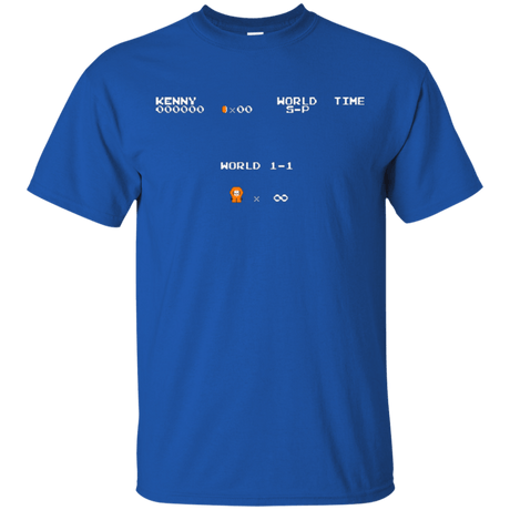 T-Shirts Royal / Small Super Dead Bros T-Shirt