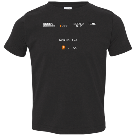 T-Shirts Black / 2T Super Dead Bros Toddler Premium T-Shirt