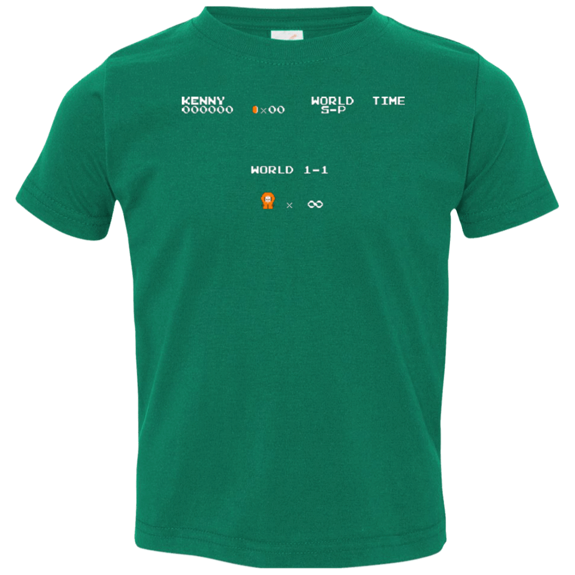 T-Shirts Kelly / 2T Super Dead Bros Toddler Premium T-Shirt