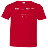 T-Shirts Red / 2T Super Dead Bros Toddler Premium T-Shirt