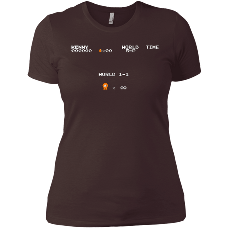 T-Shirts Dark Chocolate / X-Small Super Dead Bros Women's Premium T-Shirt