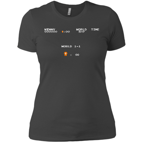 T-Shirts Heavy Metal / X-Small Super Dead Bros Women's Premium T-Shirt