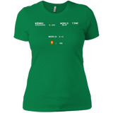 T-Shirts Kelly Green / X-Small Super Dead Bros Women's Premium T-Shirt