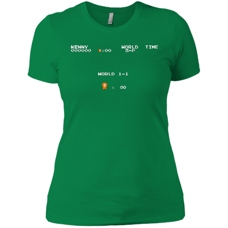 T-Shirts Kelly Green / X-Small Super Dead Bros Women's Premium T-Shirt